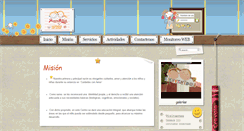 Desktop Screenshot of cuidadosconamor.com
